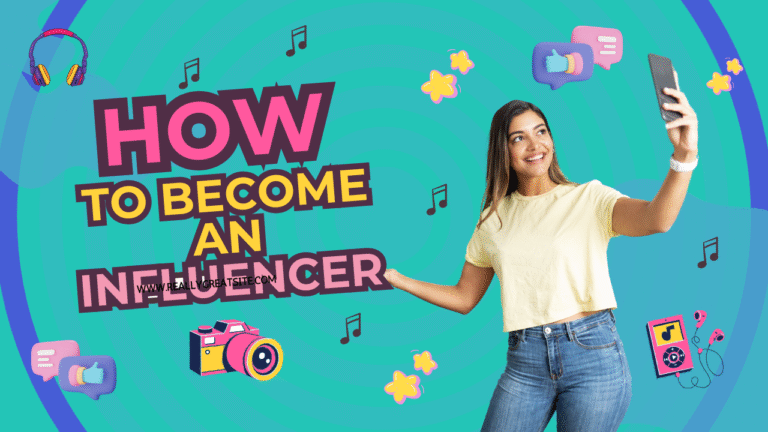 How to Become an Influencer